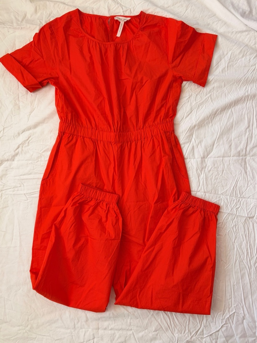 Apiece Apart Jumpsuit - Picture 3 of 5